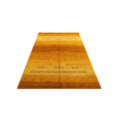 Jahiem Yellow Rug