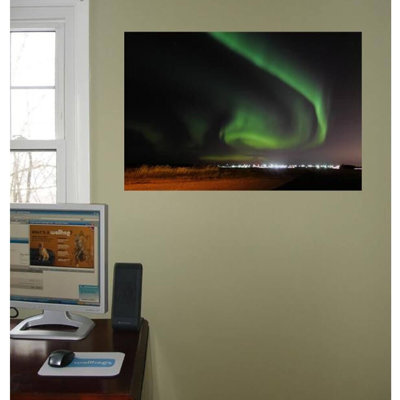 Astrology & Stars Non-Wall Damaging Wall Decal
