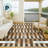 Machine Washable Indoor/Outdoor Chantille ACN2548 Geometric Rug-319116018-319116031