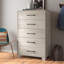 Ensemble de chambre à coucher configurable Alpers