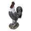 Sculpture campagnarde coq de campagne campagnard
