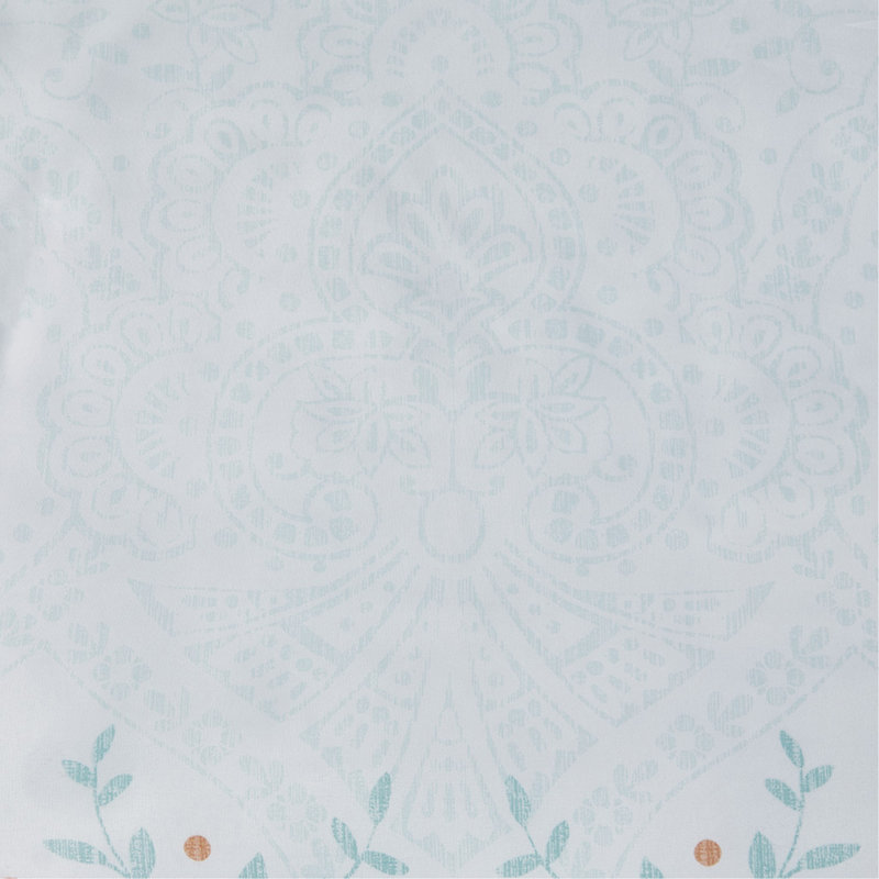 Twin  Boho Comforter Set With Bed Sheets, Twin Comforter + 5 Additional Pieces