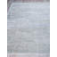 Luxe Shag Powerloom Microfiber/Polyester Area Rug in Silver-1667355767