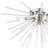 Duktig 4-Light 20" Flush Mount-1093217000