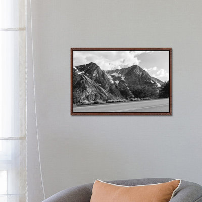 Yosemite Drives by Bethany Young - Print on Canvas