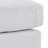 Newbury Ottoman, White-1828431399