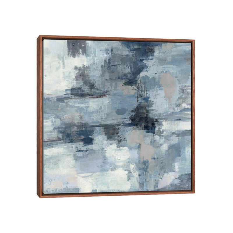 «In The Clouds» par Silvia Vassileva, reproduction de cadre photo, H 37 po x l 37 po x P 1,5 po