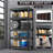 Metal Shelving Unit-1970520184-1970520191
