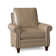 Reddish Armchair