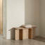 ENGAWA Natural White Oak Bench-1695739957