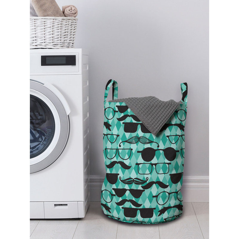 Laundry Bag with Handles