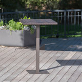 Rattan 26" SQUARE BAR TABLE