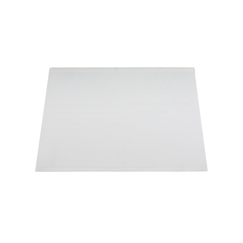 10 in. H Cotton Rectangle Lamp Shade