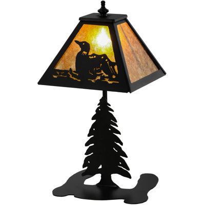 Lampe d'appoint 15 po High Loon