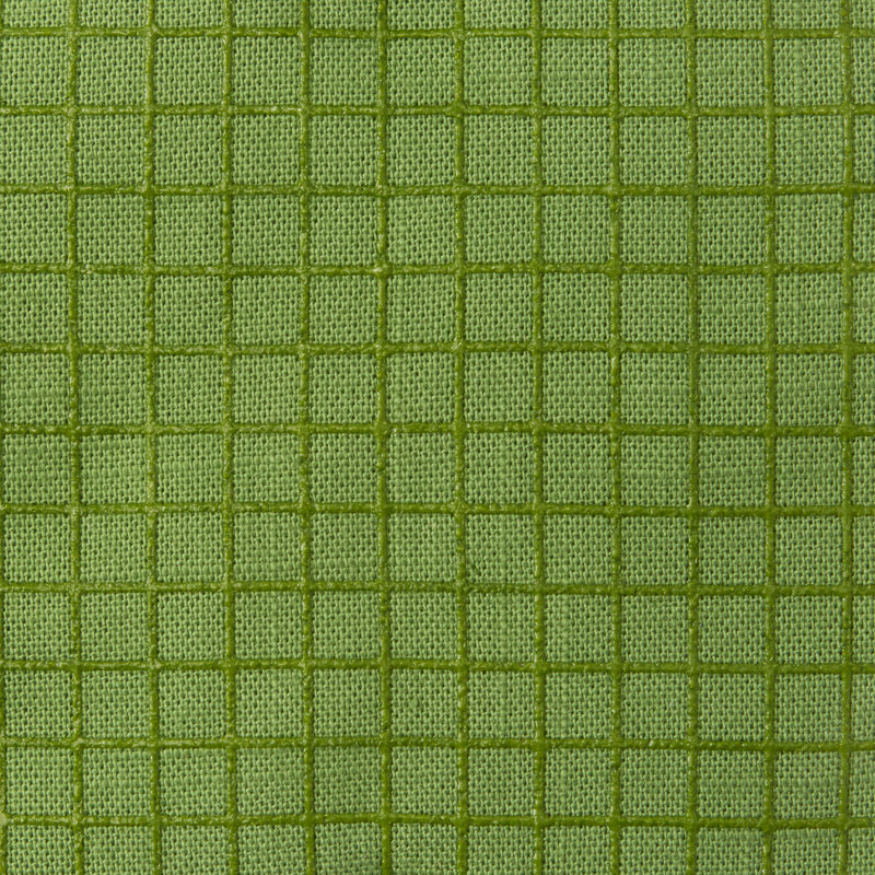 KITCHENAID Gourmet Series Gridlines Mini Oven Mitts 2-Pack, Matcha Green