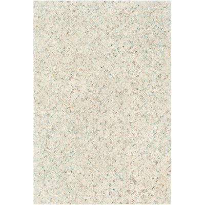 Avon Hand Tufted Wool Area Rug