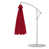 Rouge est en rupture de stock