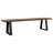 Wobegon Sheesham Rectangular Dining Bench