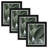 Wood Matte Picture Frame-29585213-29585215