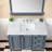 Undermount Rectangular Ceramic Sink