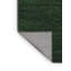 Tapis contemporains vert émeraude lavable à la machine 1789-1414788665