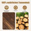 Wood Pathway - Solar Powered