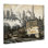 Art urbain sur toile train à vapeur urbain par Matthew Daniels