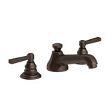 Astor Widespread Bathroom Faucet with Drain Assembly