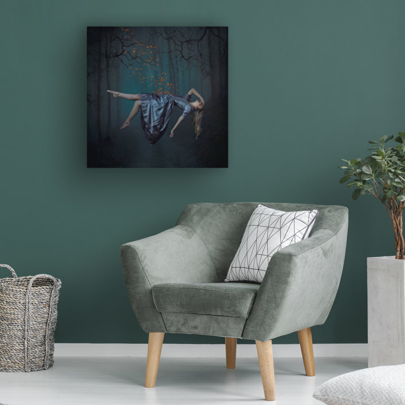 Art sur toile Catchlight Studio, H 18 po x l 18 po