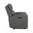 Anjelia Zero Wall Power Recliner w/ USB Ports-85088778