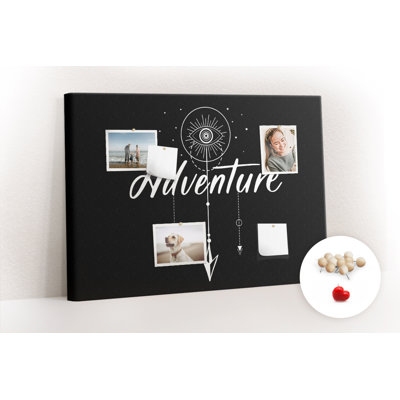 Owasa Cork Corkboard / Bulletin Board