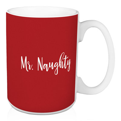 Gulley Ceramic Coffee Mug