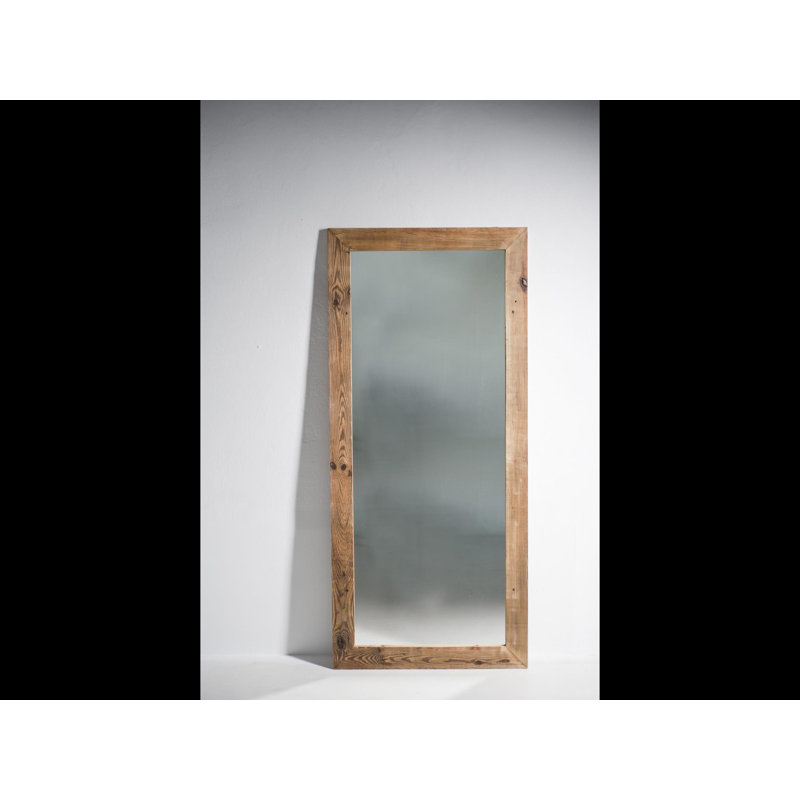 Bowmanstown Rectangle Wall Mirror