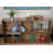 Ava Geometric Bookcase-266607799