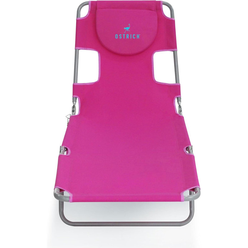 Chaise de plage Adonijah