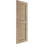 Deux volets rustiques en faux bois rustique (par paire)-88968598-88968605-88968596