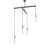 4 - Light Chandelier