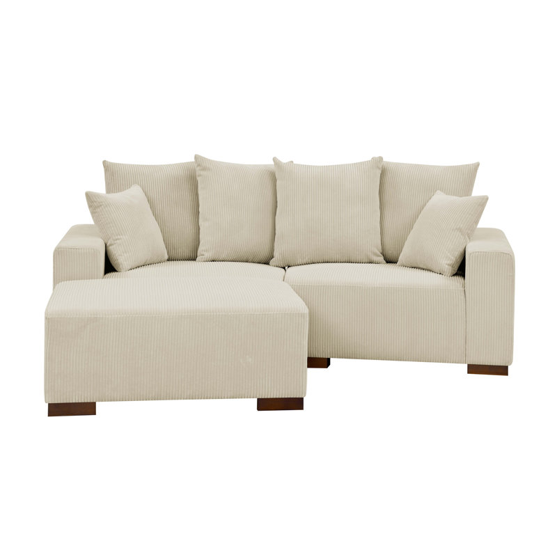 Riejanne 3 - Piece Upholstered Sectional