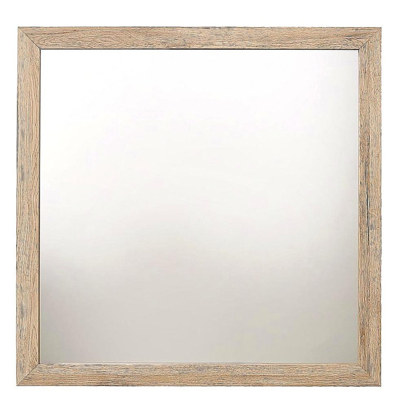 Miroir Miquell, Naturel