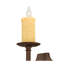 Toscano 1 - Light Candle Wall Light
