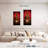Candle And Buddha-1305450062
