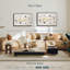 «Dream Typographie V, art mural»-878641022