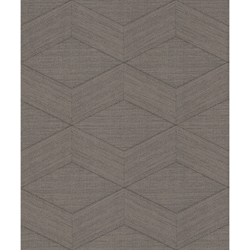 Papier peint Huntsman, Brun