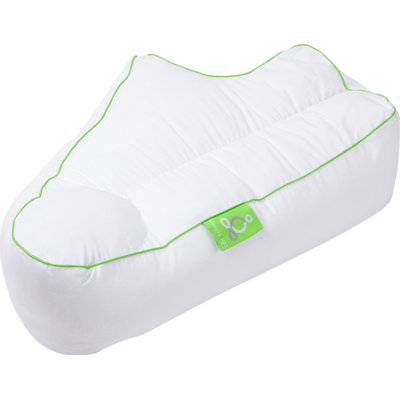 Polyester Plush Cooling Pillow