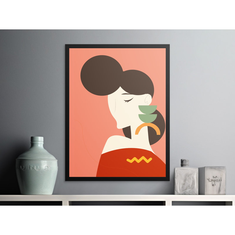 Denardo Single Picture Frame Print, 35.56 cm H x 27.94 cm W