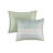 5 Piece Seersucker Comforter Set With Throw Pillows-121108177-121108179