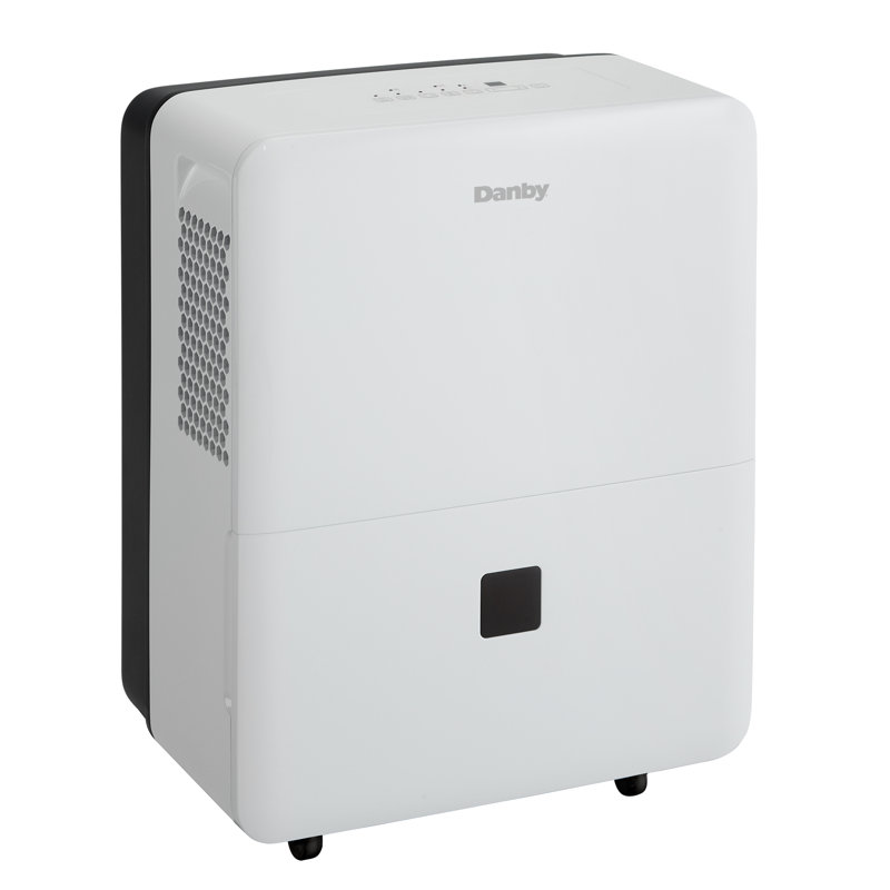 Déshumidificateur console Danby pour les pièces jusqu'à 2500 pieds carrés Pi., 20 chopines