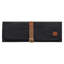 ZWILLING BBQ+ ChefS Tool Black Waxed Canvas Storage Wrap