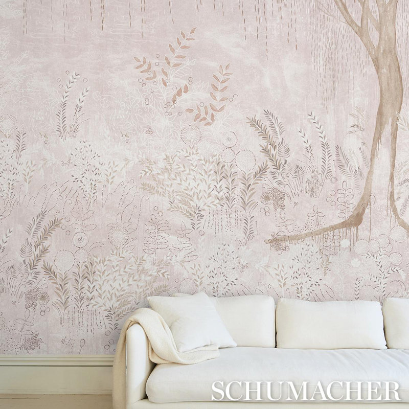 Schumacher x Neisha Crosland Bisou Panel Set
