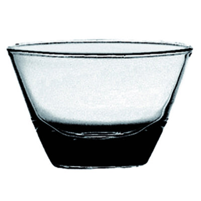 Polycarbonate Round Bowl 4.75" - 12 Pieces